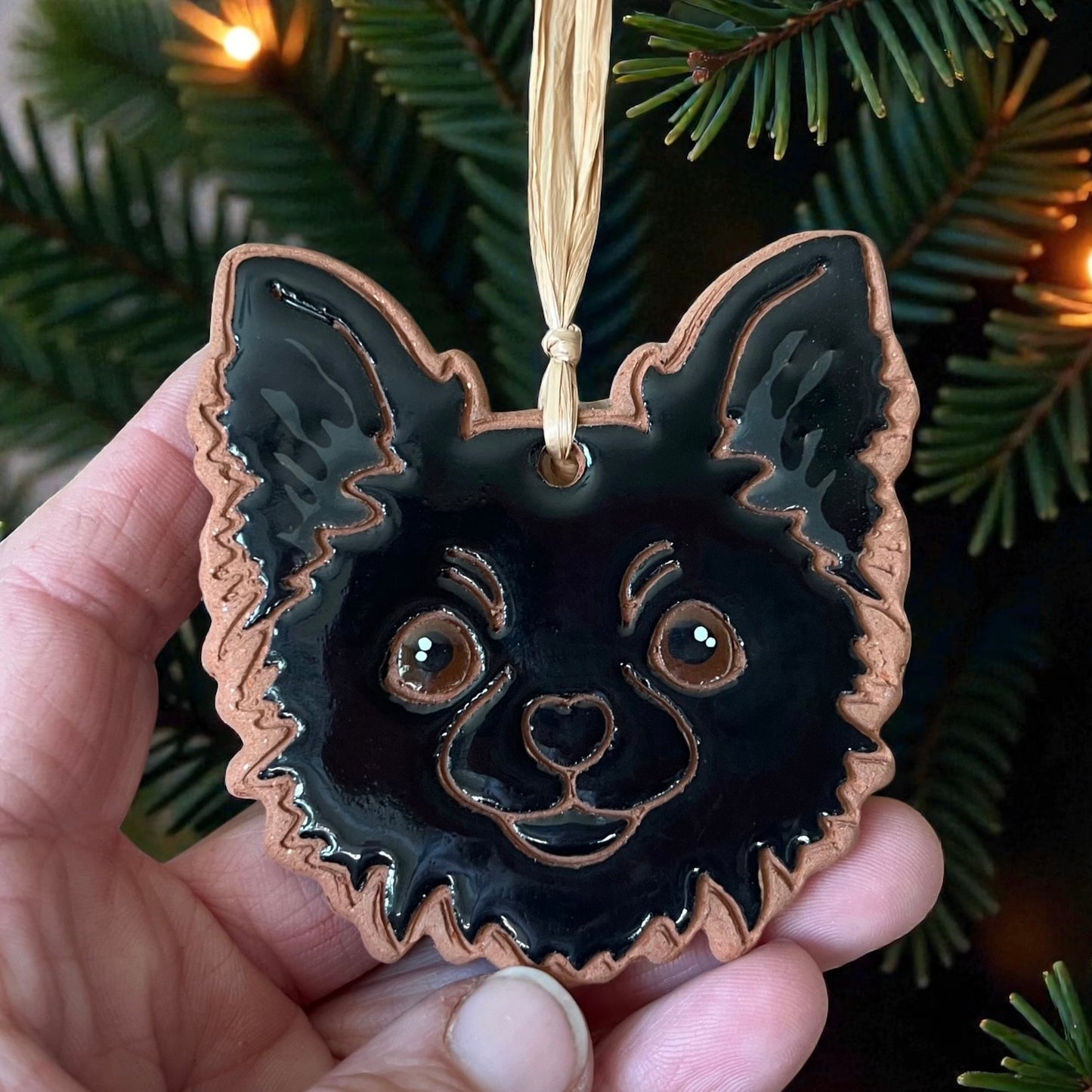 Dog Ornament