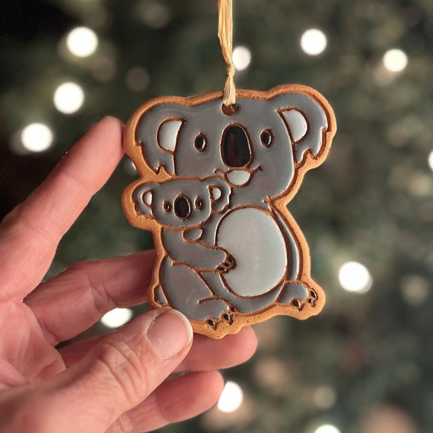 Koala Ornament