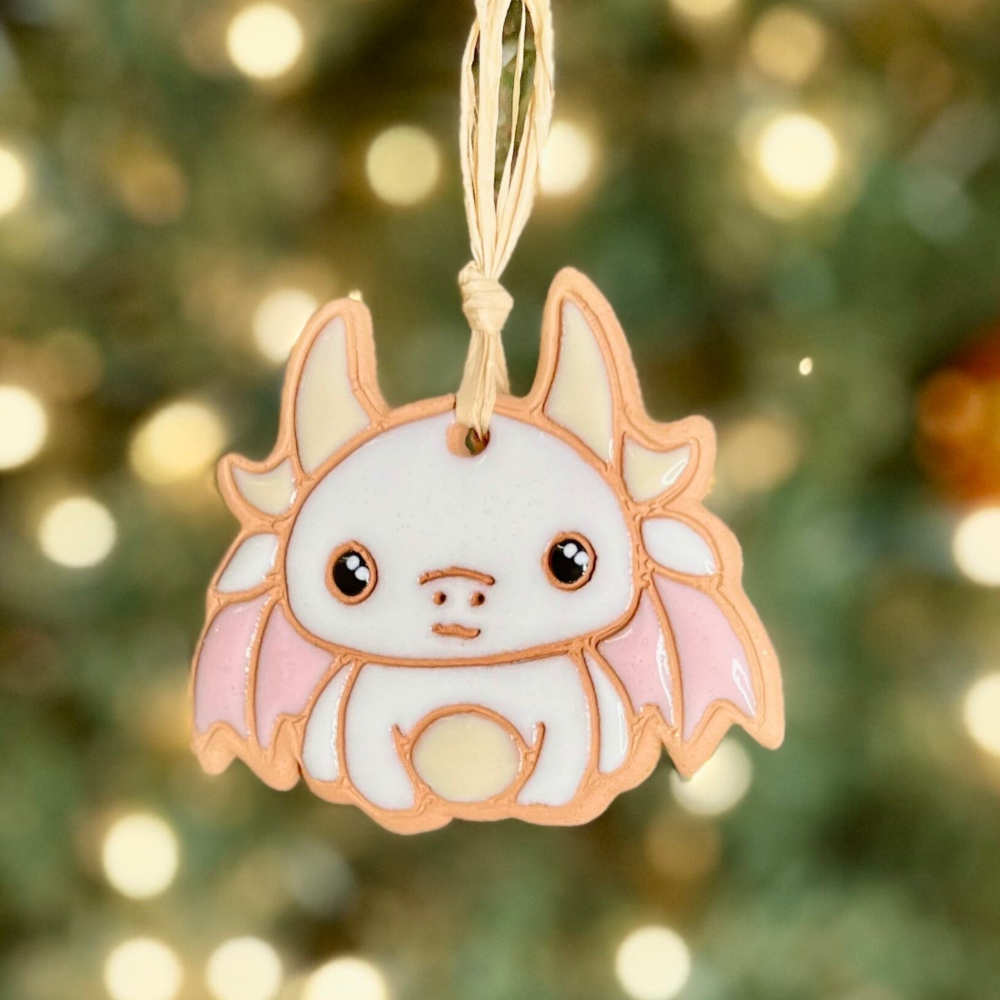 Dragon Ornament (color variations)