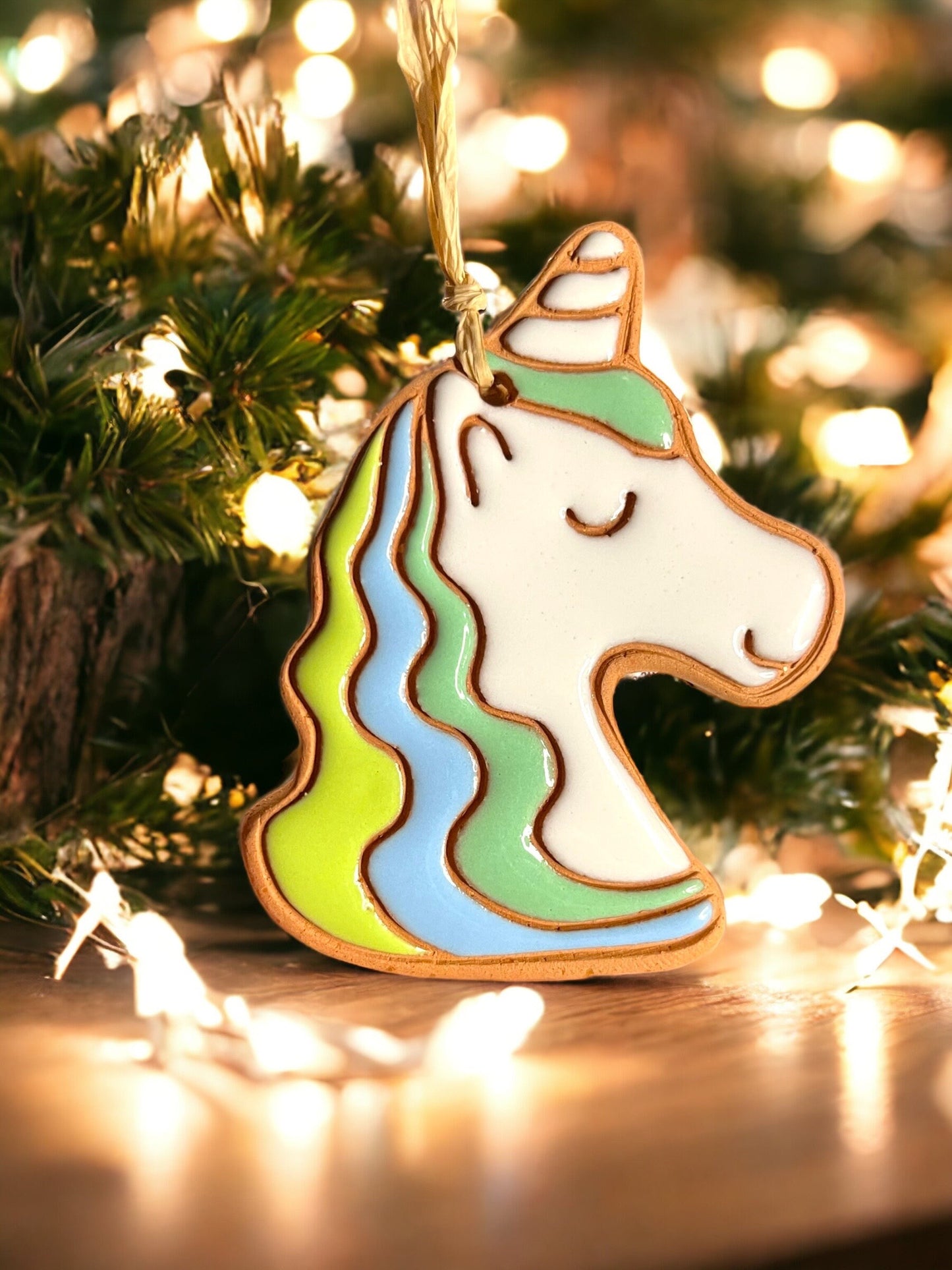 Unicorn Ornament