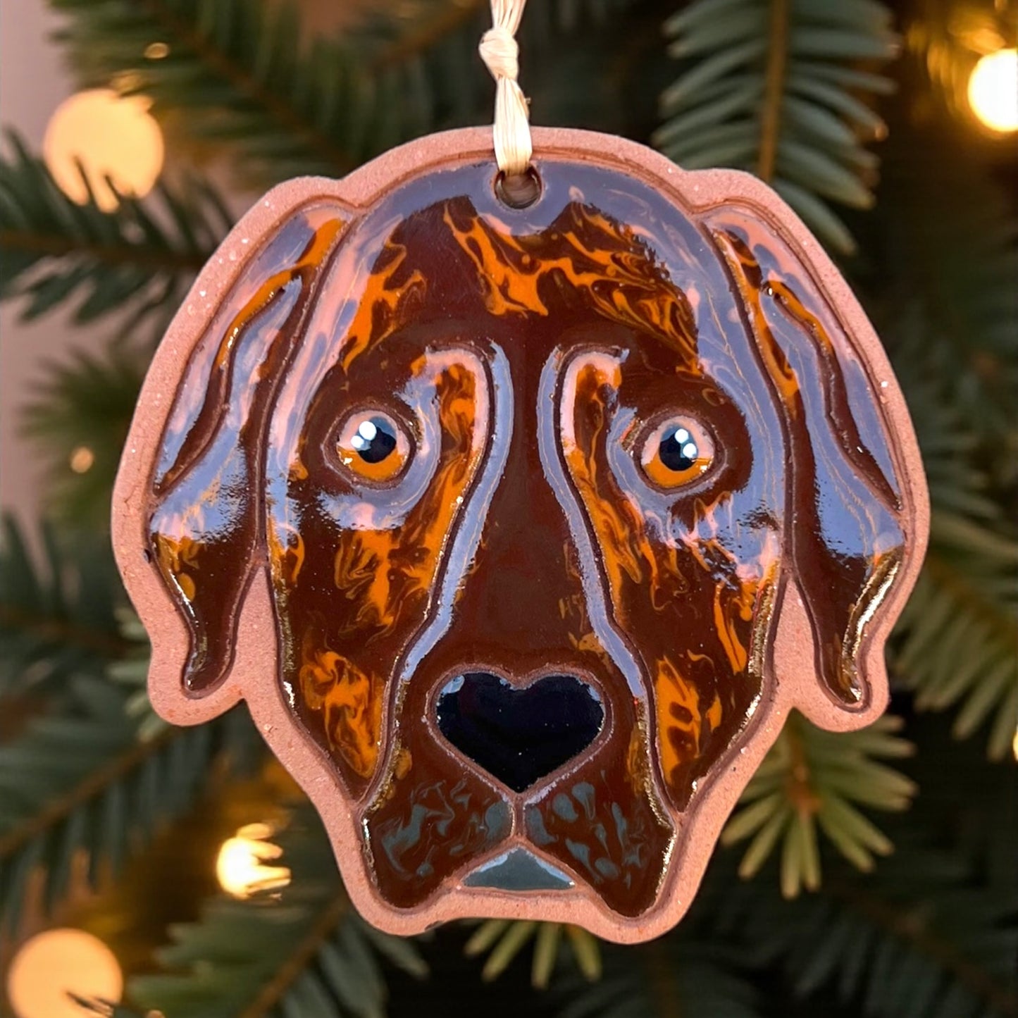 Dog Ornament