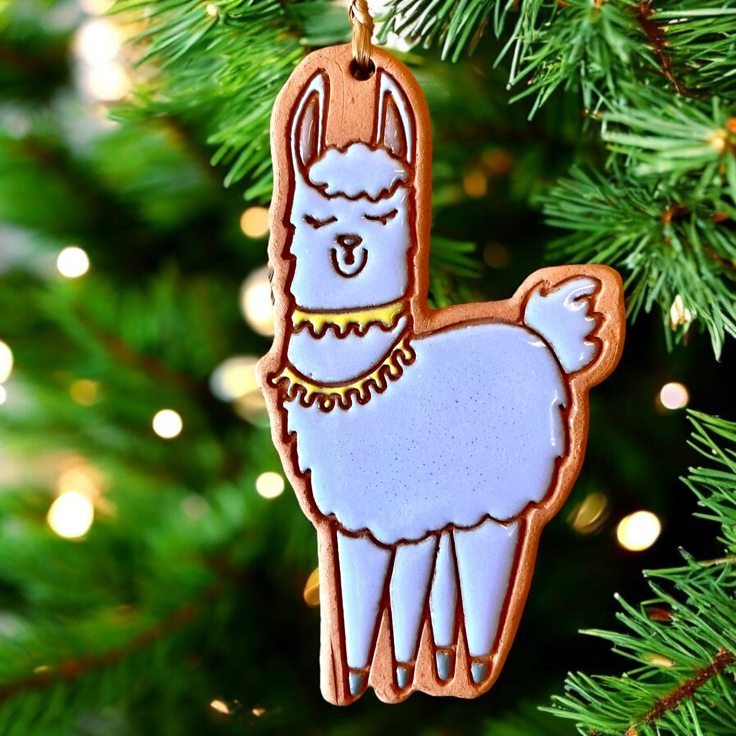 Llama / Alpaca Ornament