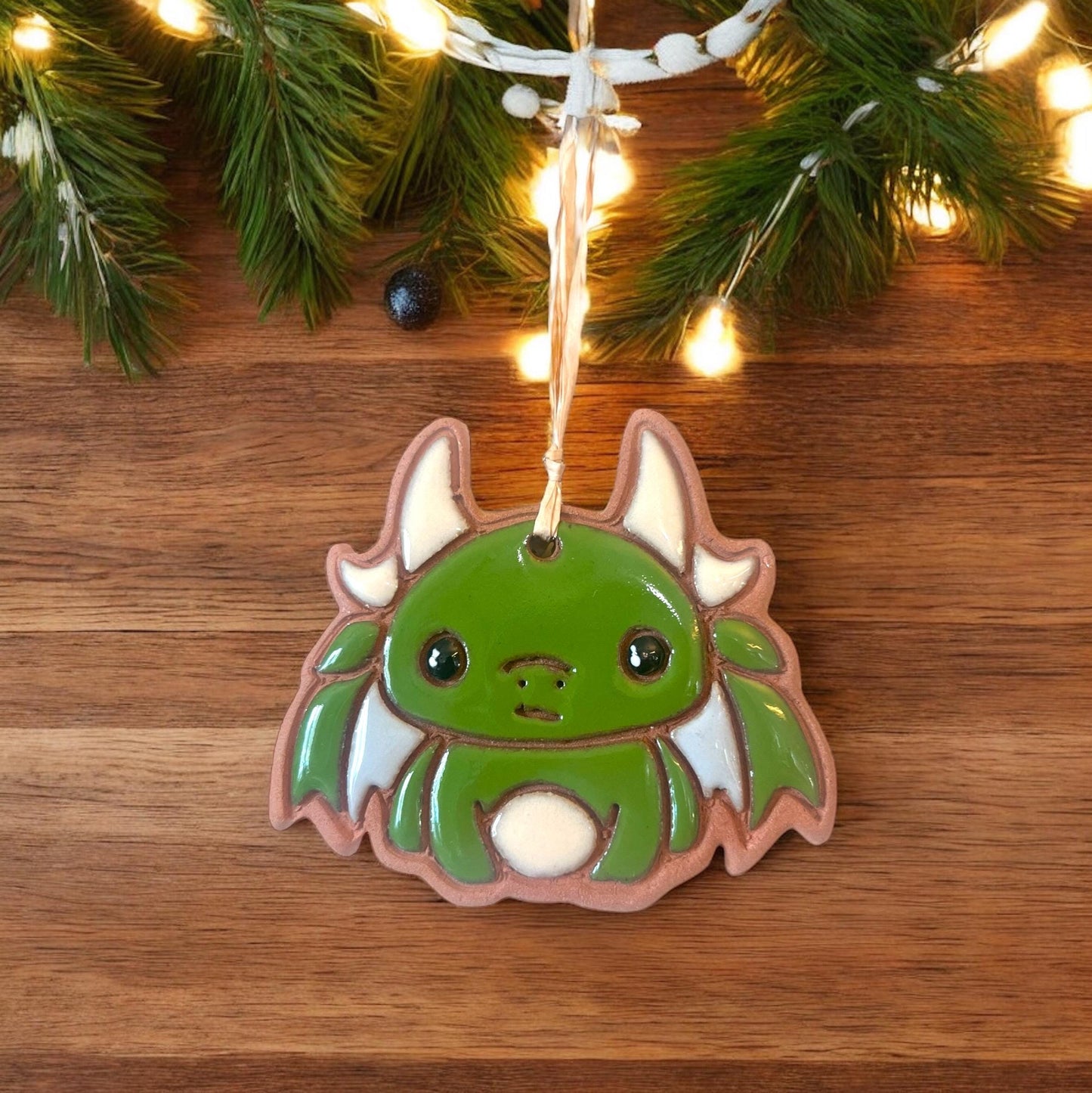 Dragon Ornament (color variations)