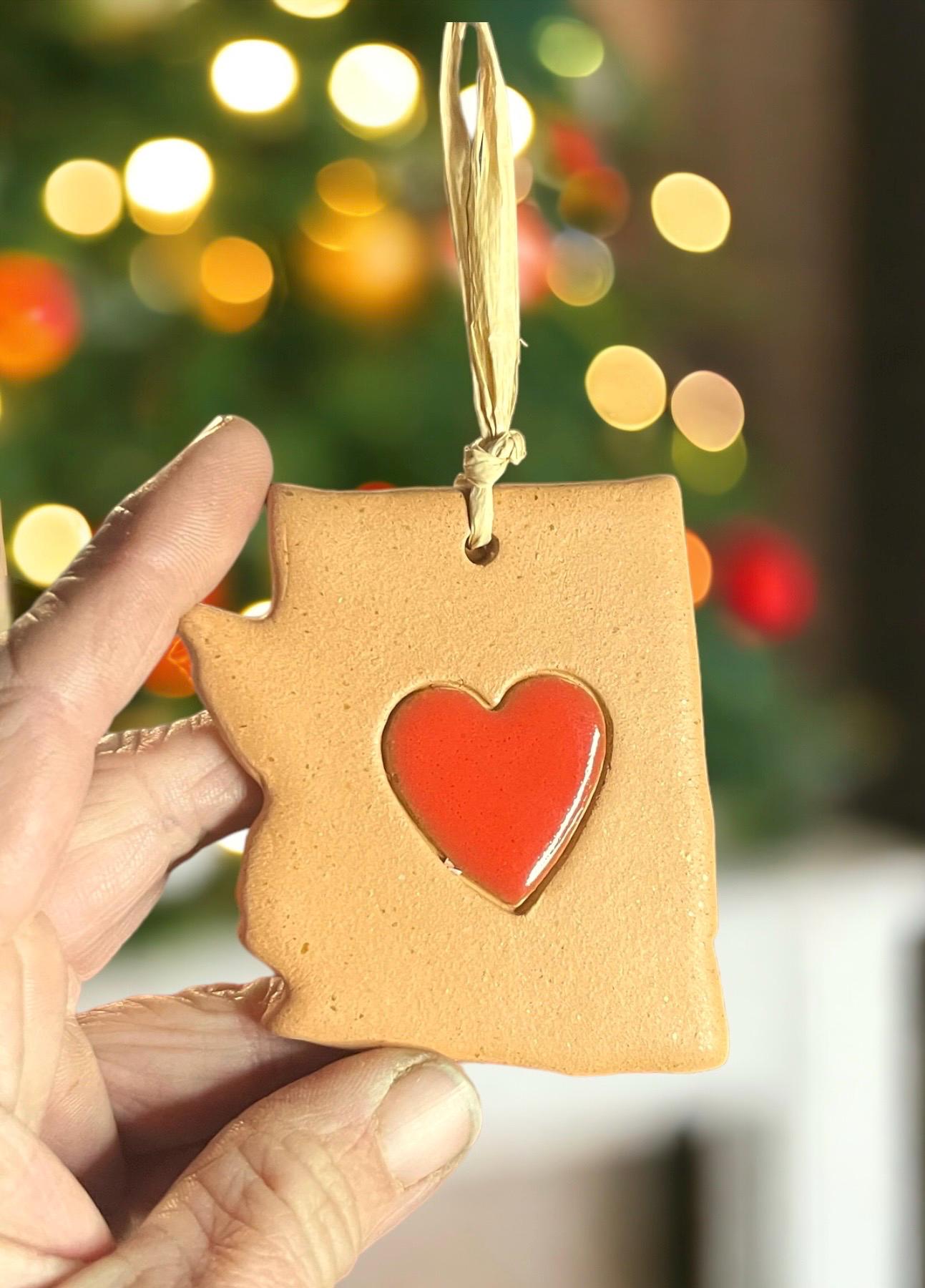 Arizona Ornament