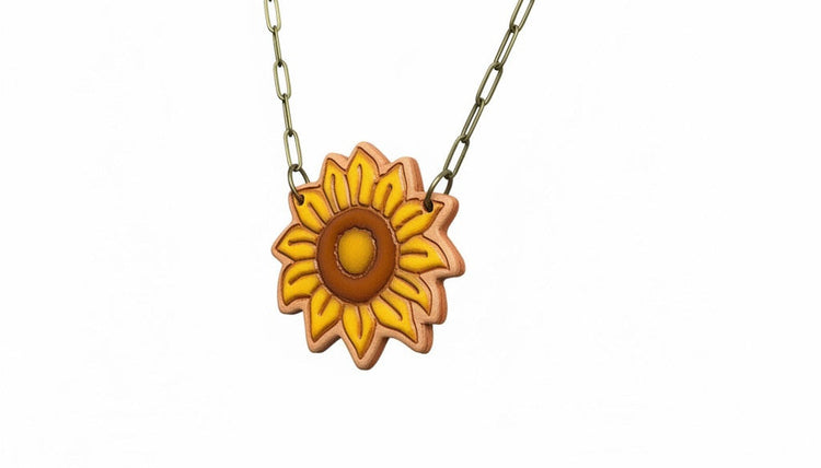 Ceramic Charm Jewelry Sets