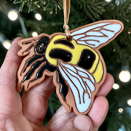 Bumble Bee Ornament