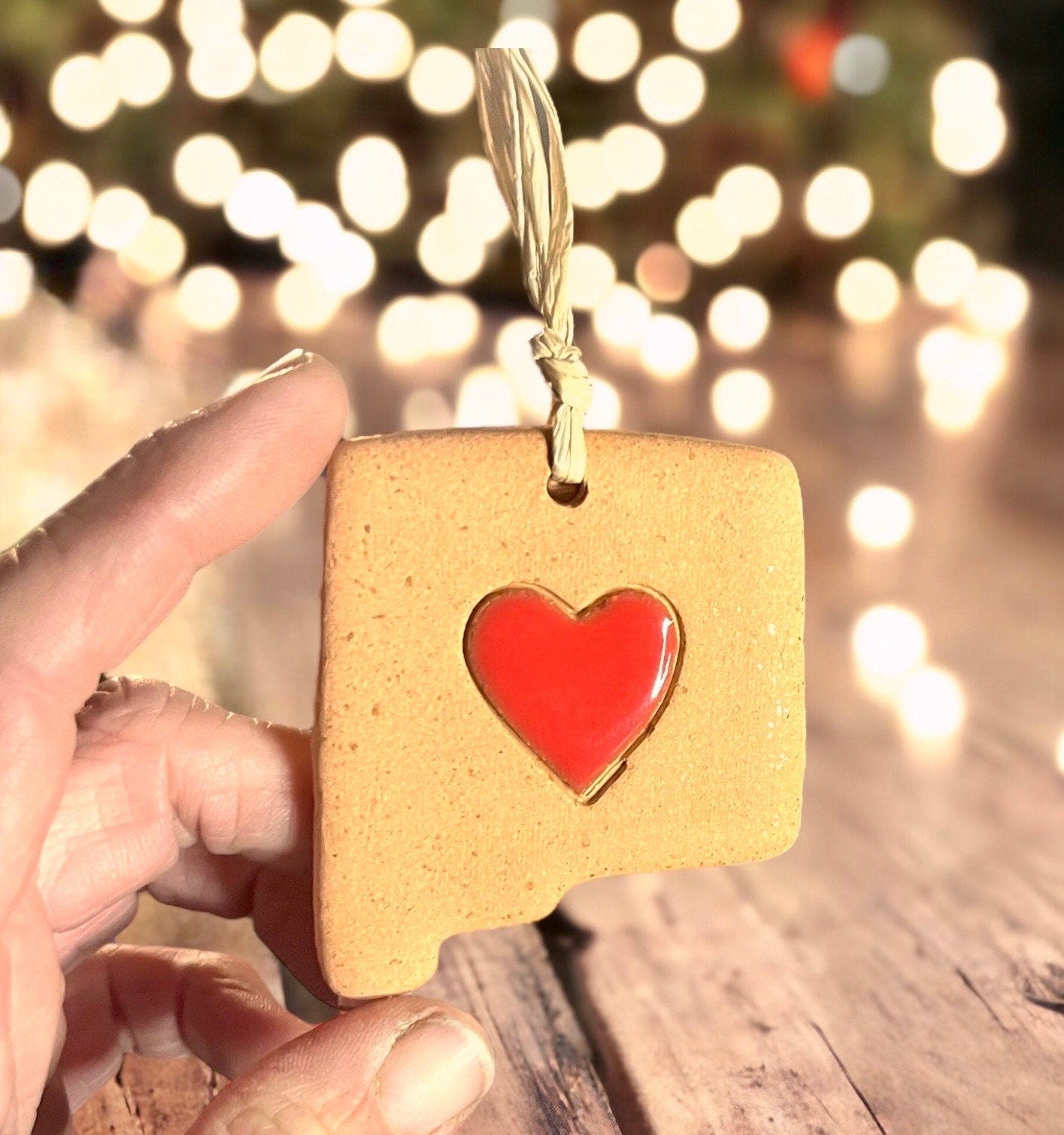 New Mexico Ornament