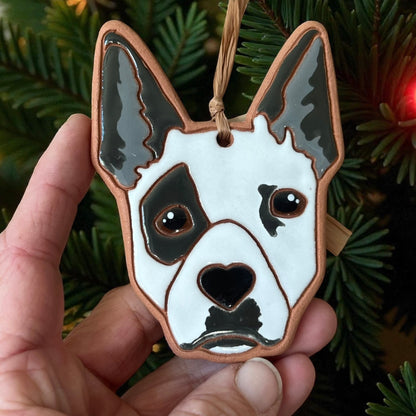Dog Ornament
