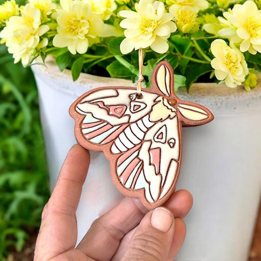 Butterfly Moth Ornament