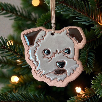 Dog Ornament