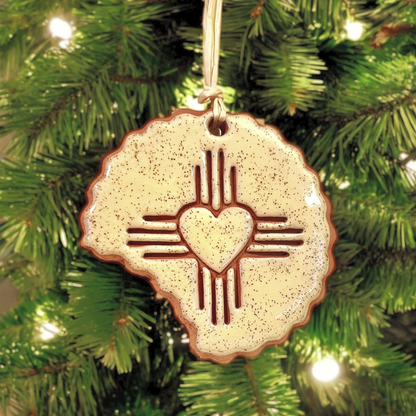 Celina’s Biscochito Cookie Ornament