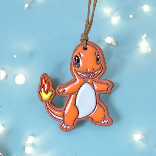 Pocket Monsters Charmander