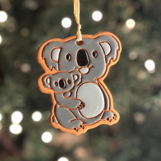 Koala Ornament