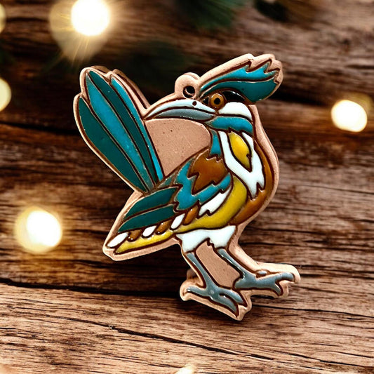 Roadrunner Ornament