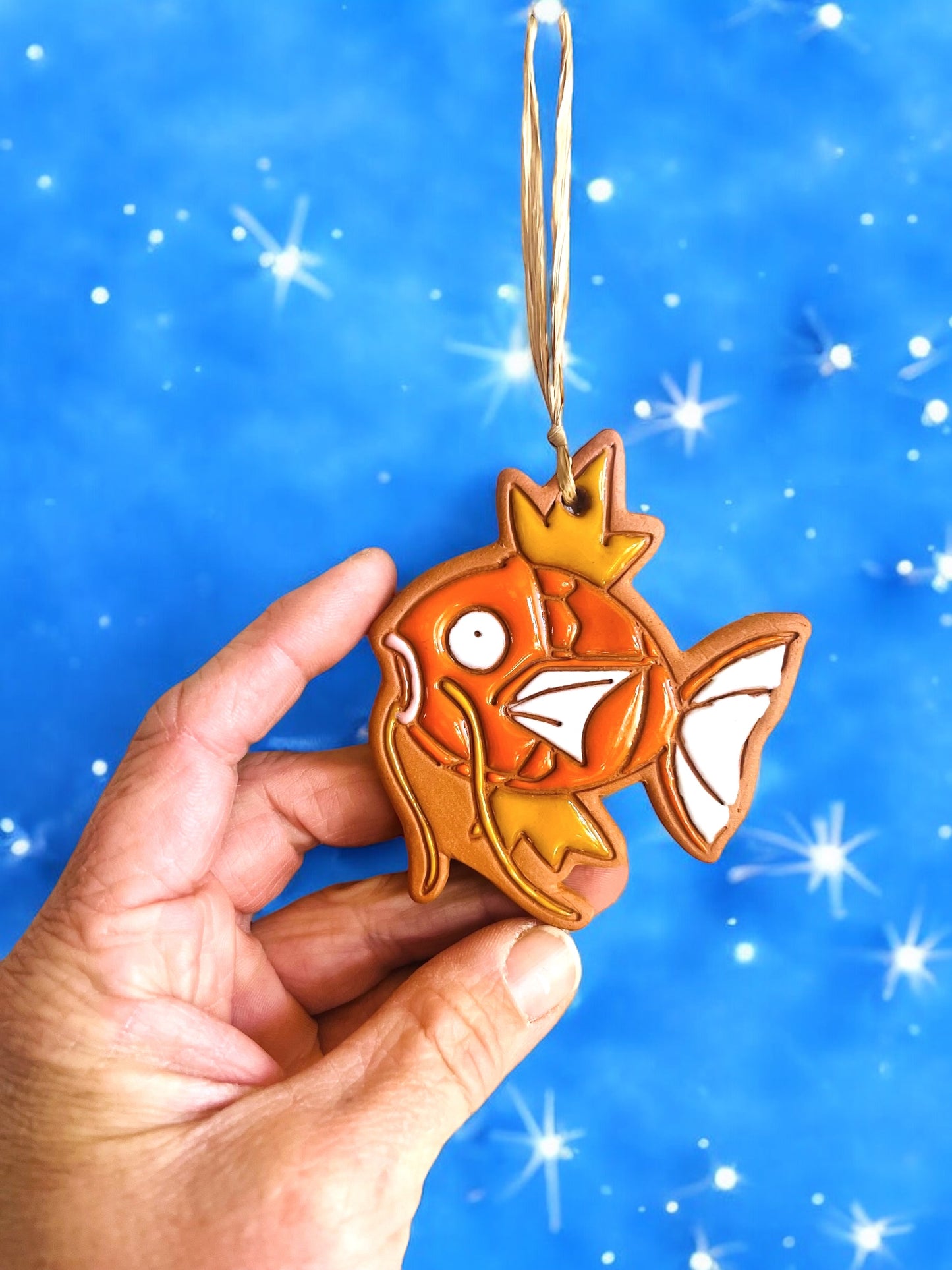 Pocket Monsters Magikarp