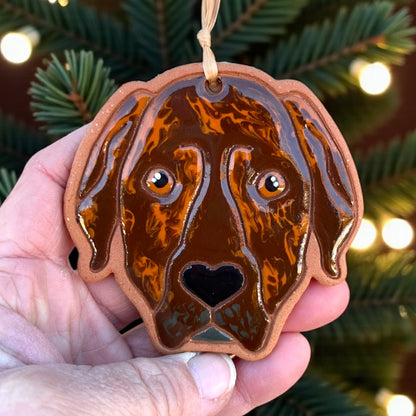 Dog Ornament