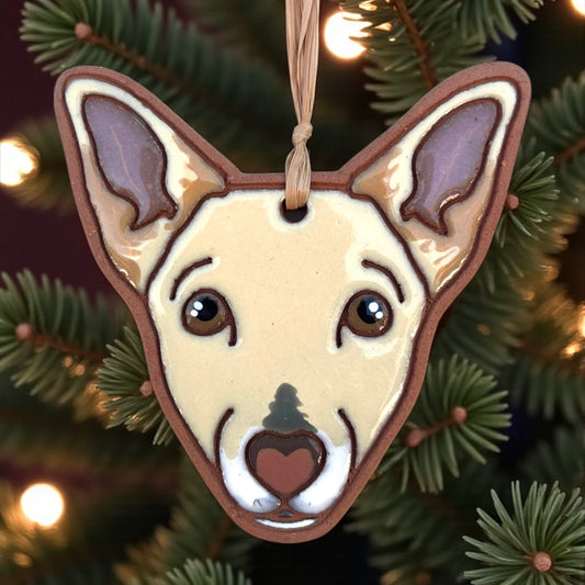 Dog Ornament