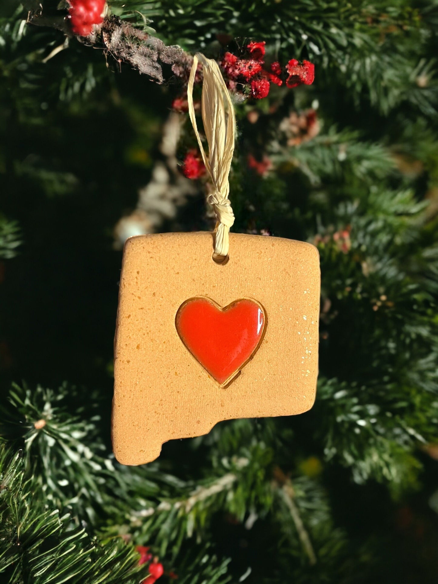 New Mexico Ornament