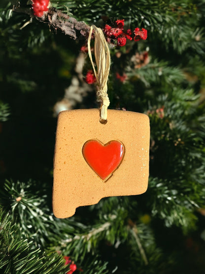 New Mexico Ornament
