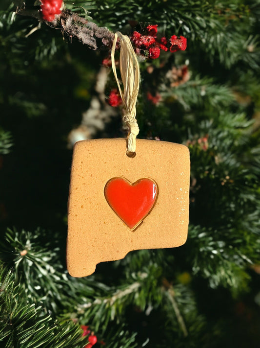New Mexico Ornament