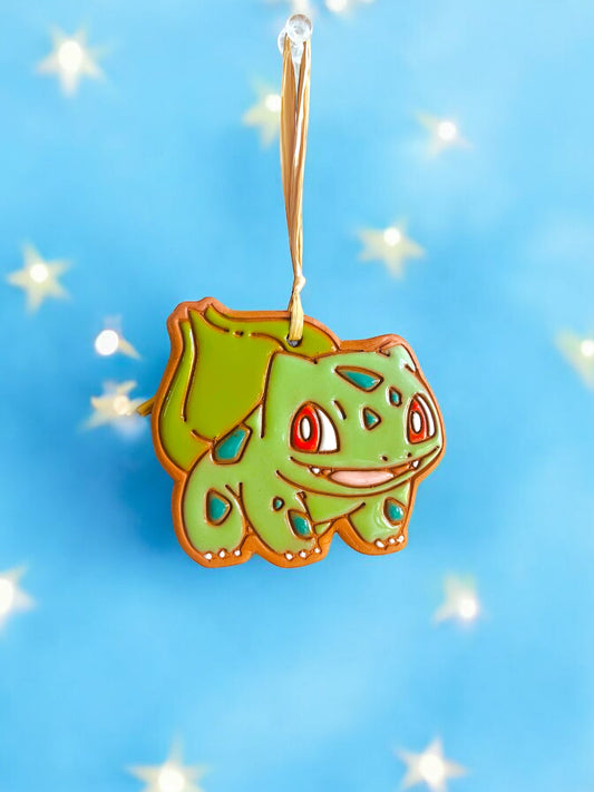 Pocket Monsters Bulbasaur