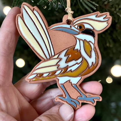 Roadrunner Ornament (Color Variations)