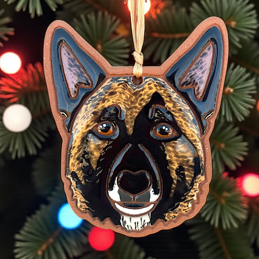 Dog Ornament