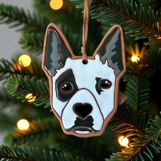 Dog Ornament