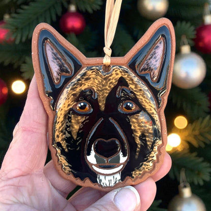 Dog Ornament