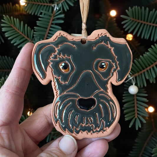 Dog Ornament