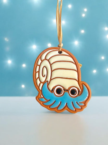 Pocket Monsters Omanyte