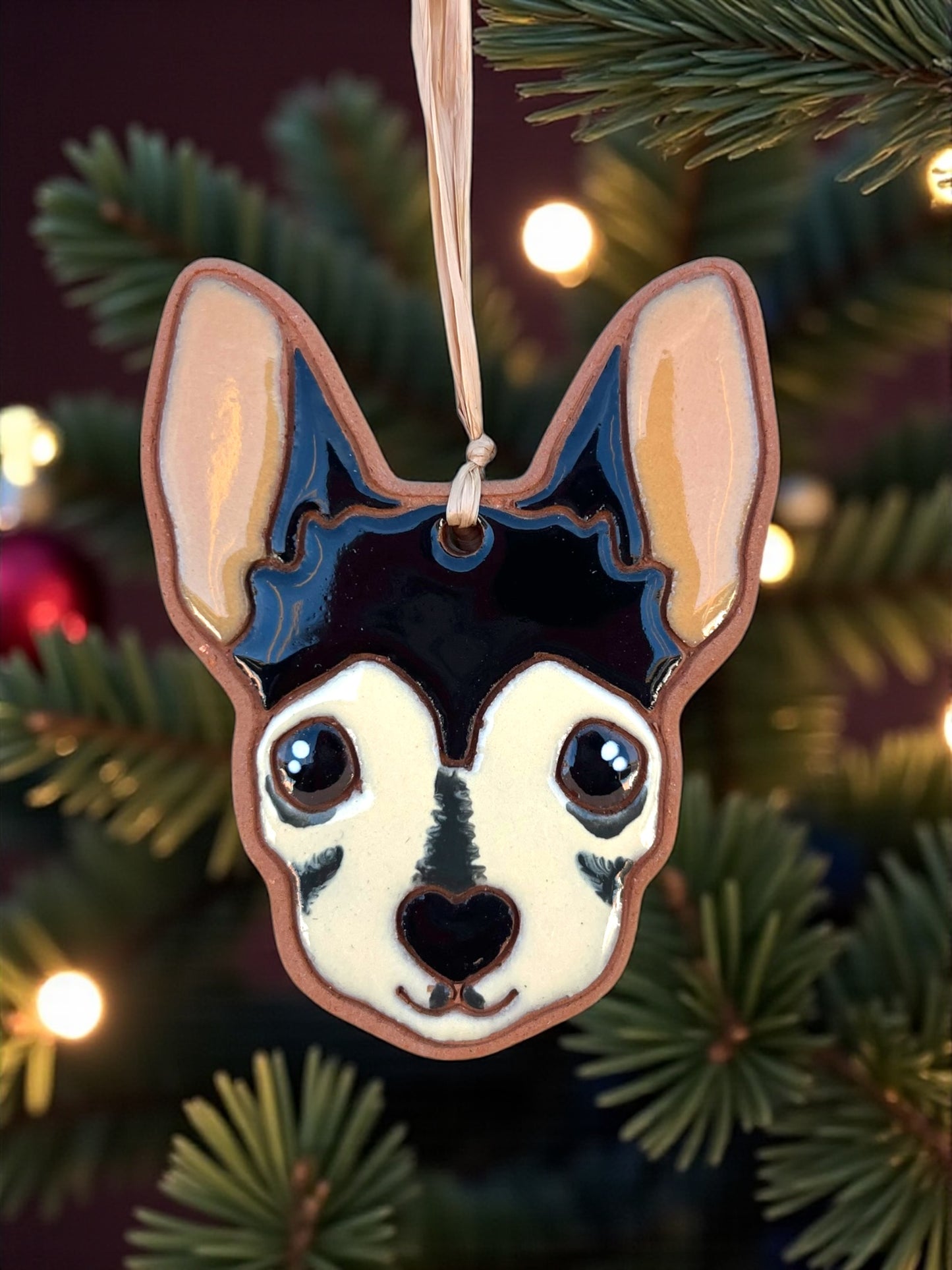Dog Ornament