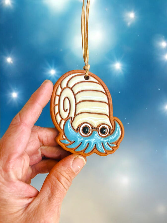 Pocket Monsters Omanyte