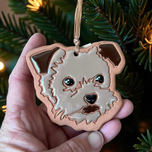 Dog Ornament