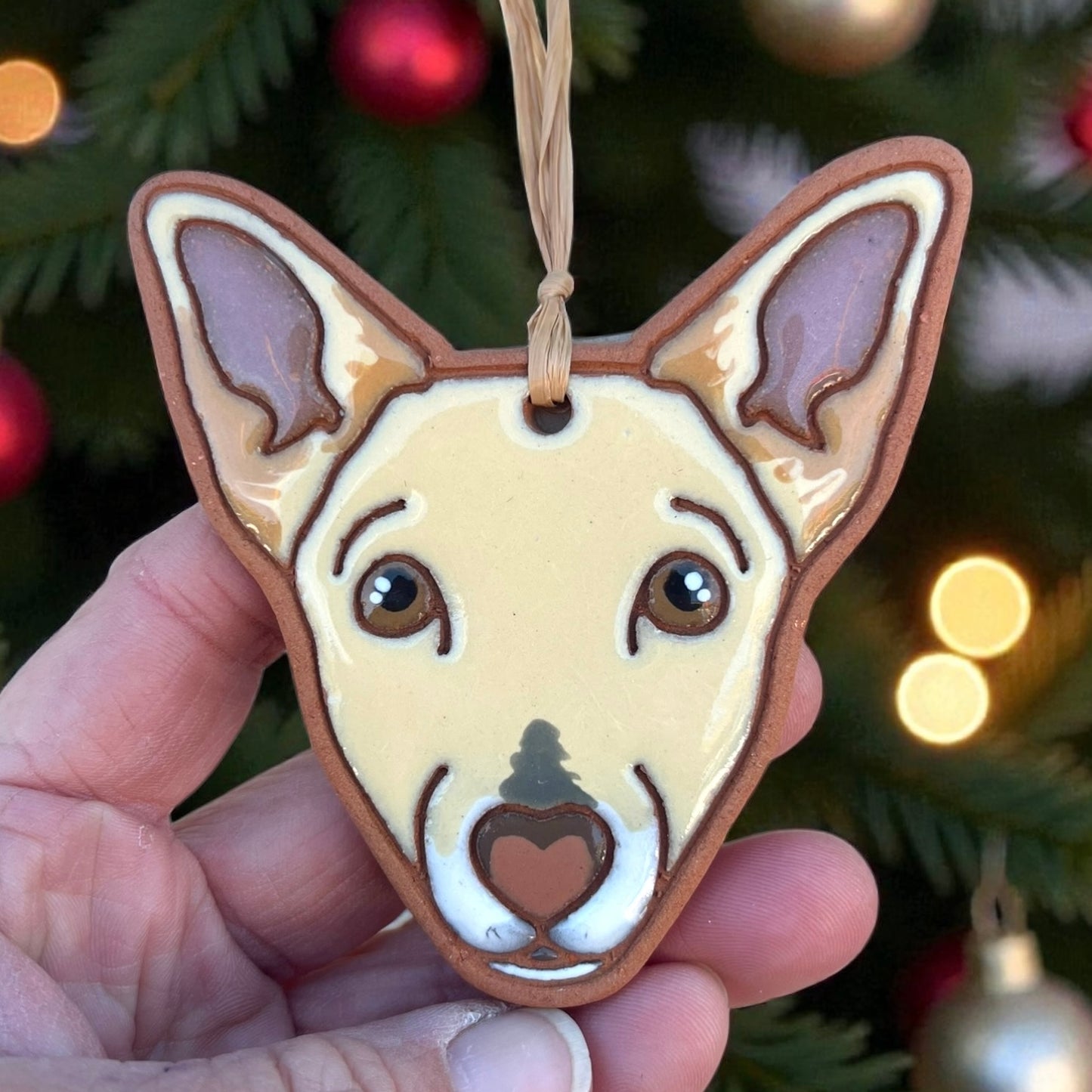 Dog Ornament