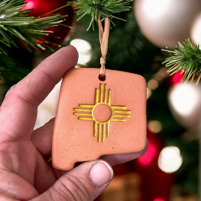 New Mexico Ornament