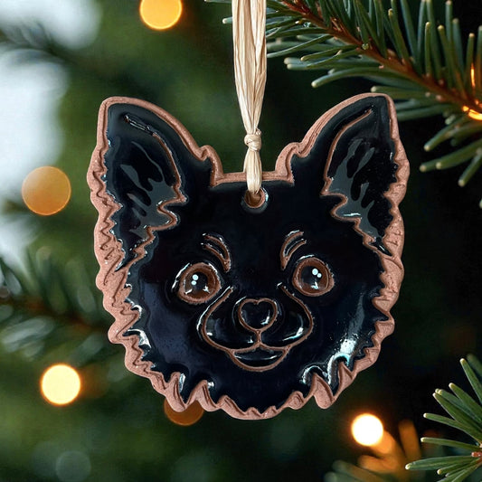 Dog Ornament
