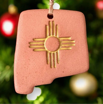 New Mexico Ornament