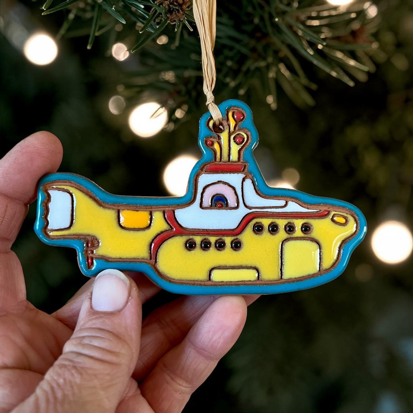 Yellow Submarine