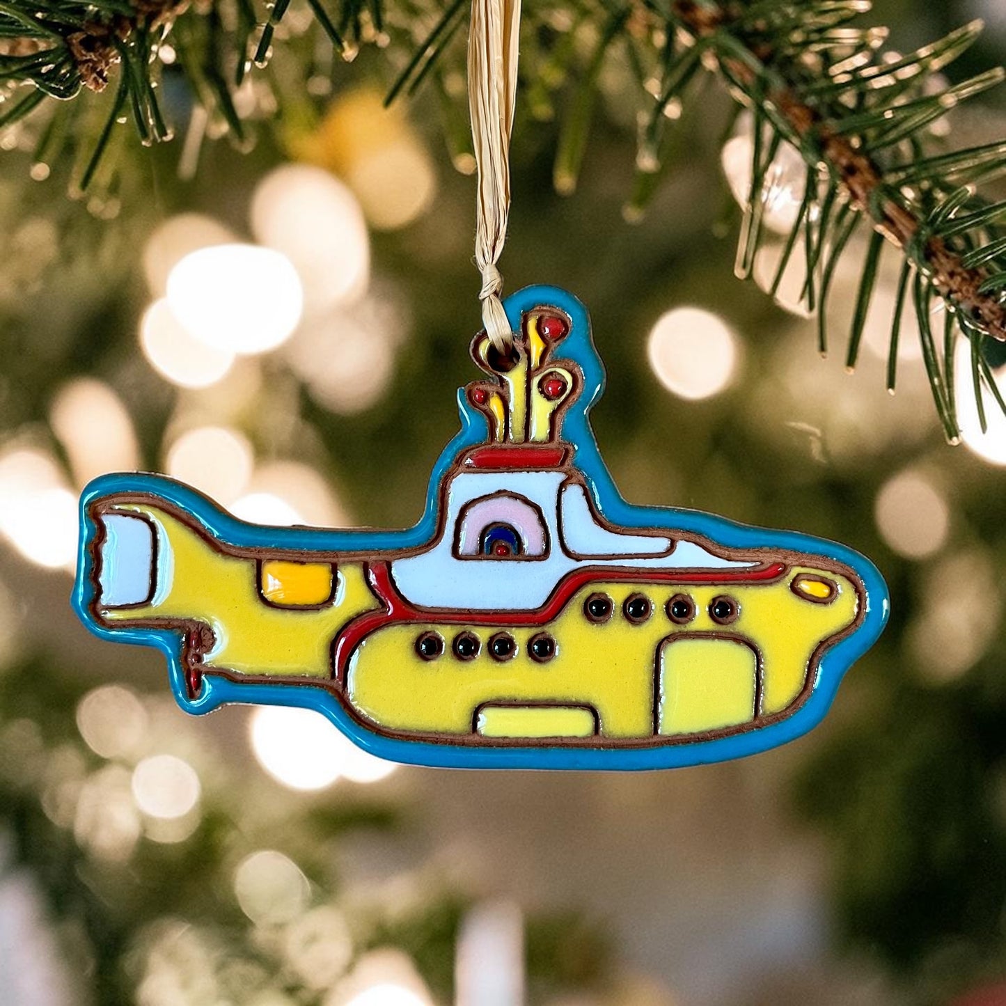 Yellow Submarine