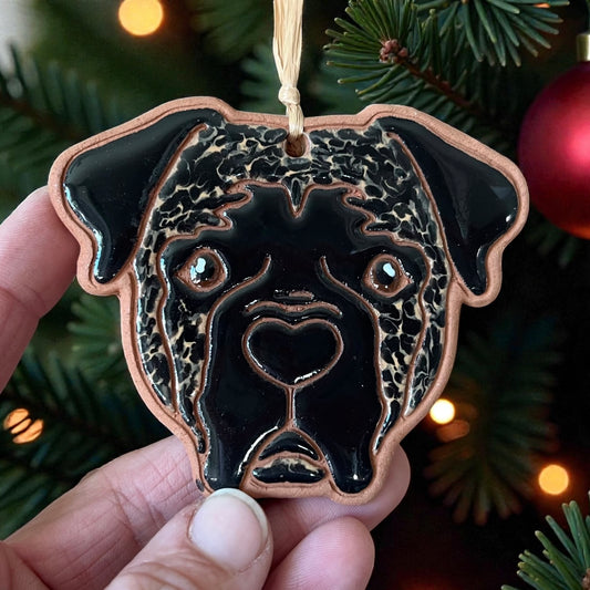 Dog Ornament