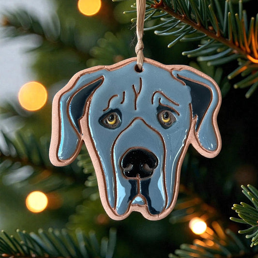 Dog Ornament