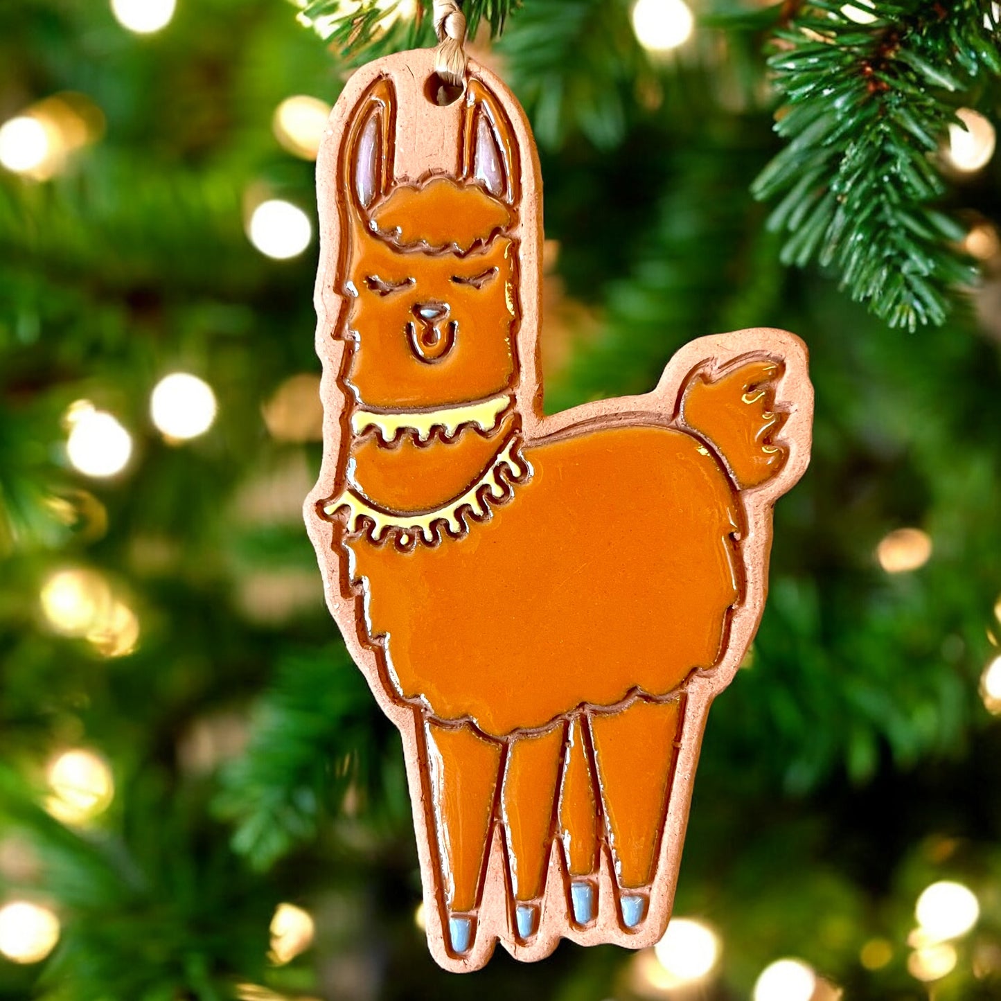 Llama / Alpaca Ornament