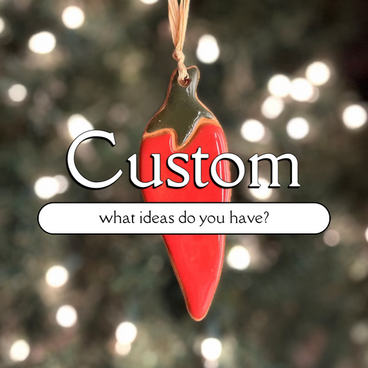 Request a Themed Ornament
