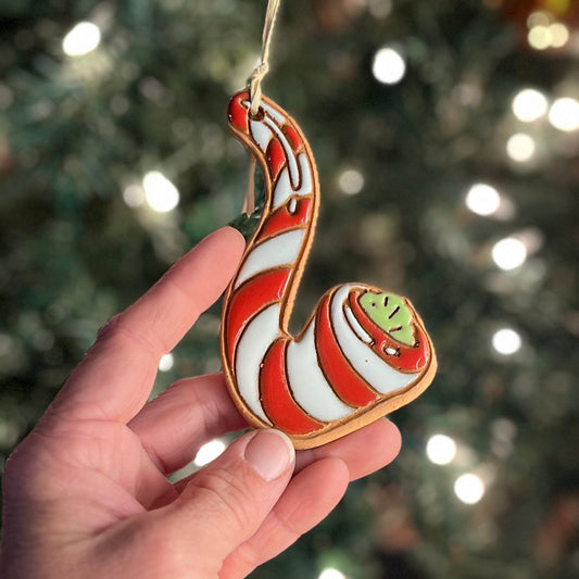 Pipe Ornament (color variations)