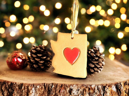 Arizona Ornament