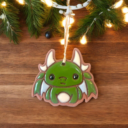 Dragon Ornament (color variations)