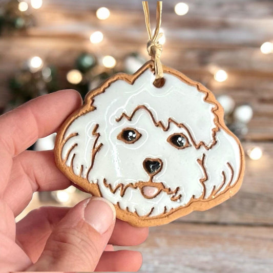 Bichon Frise Ornament
