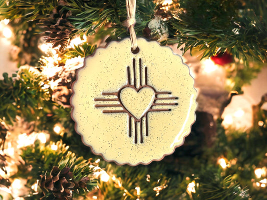 Celina’s Biscochito Cookie Ornament