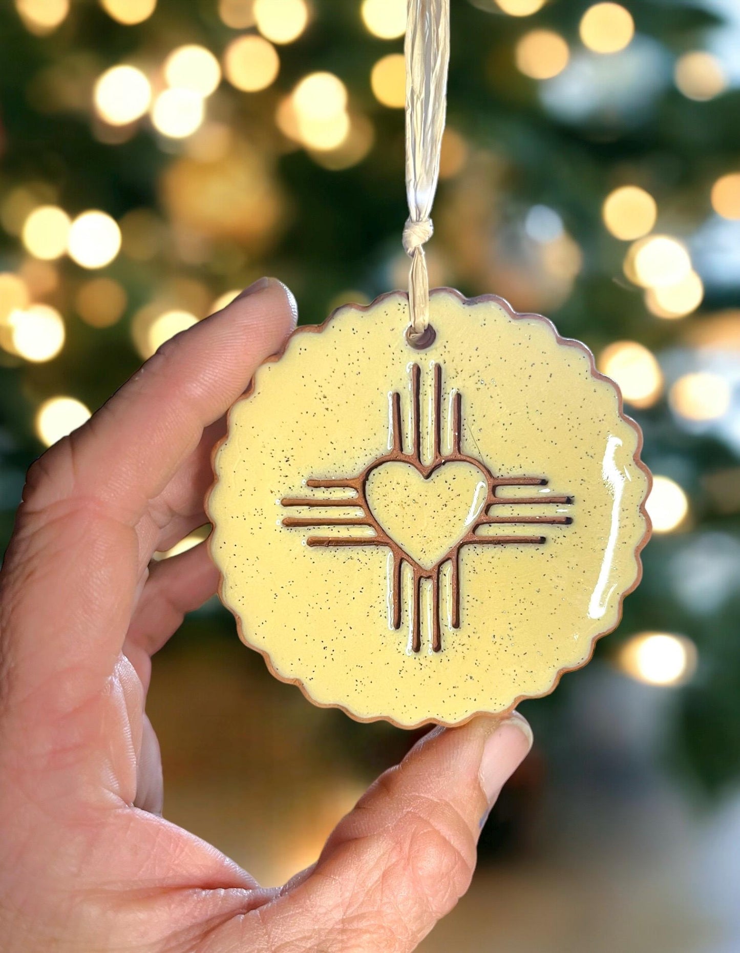 Celina’s Biscochito Cookie Ornament